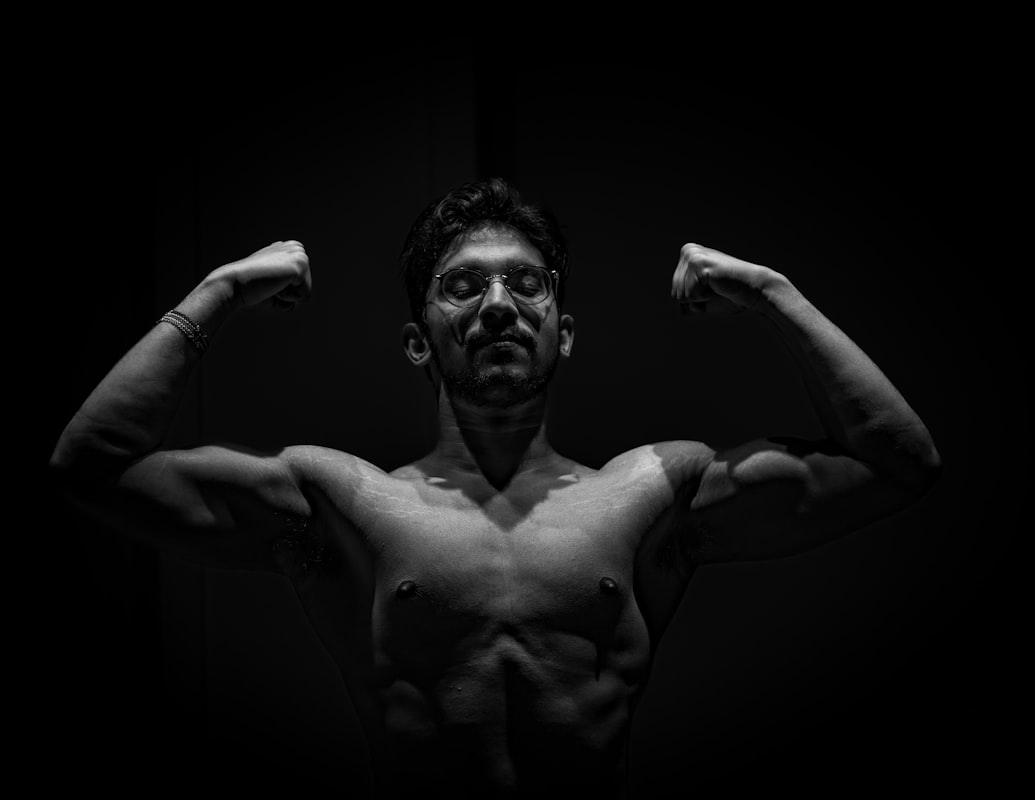 Malestrengthblend Wellness Overview